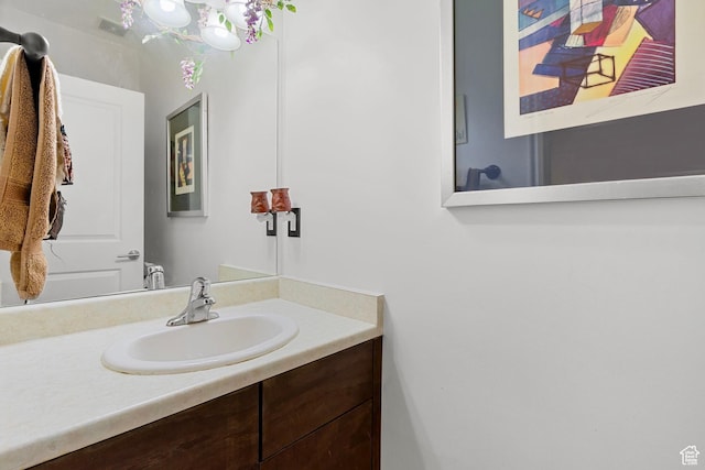 14857 S Treseder St, Draper, UT 84020 - bathroom featuring vanity