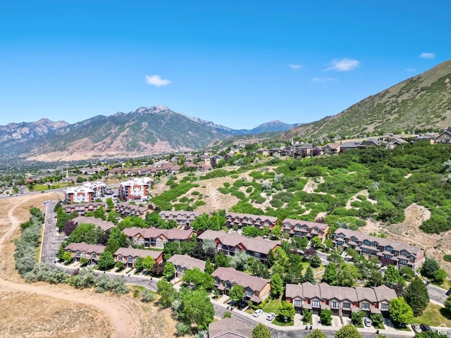 14857 S Treseder St, Draper, UT 84020 - view of mountain background with nearby suburban area