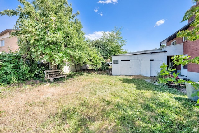 468 W 2400 S, Bountiful, UT 84010 - view of grassy yard