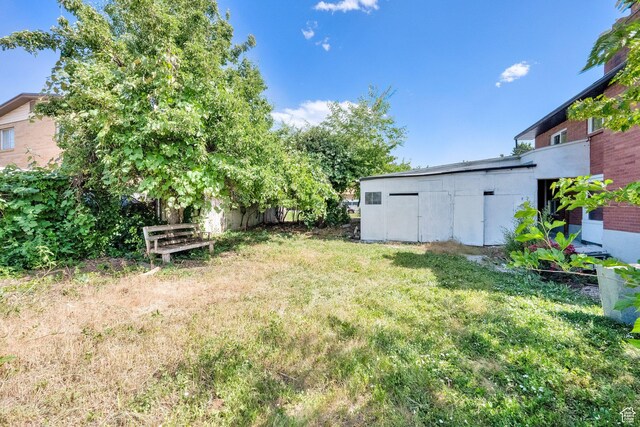 468 W 2400 S, Bountiful, UT 84010 - view of grassy yard