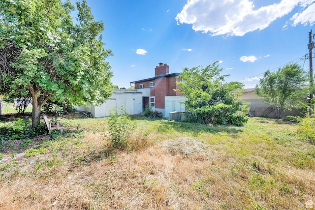 468 W 2400 S, Bountiful, UT 84010 - view of yard