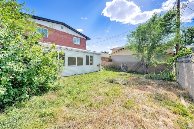 468 W 2400 S, Bountiful, UT 84010 - view of yard