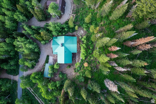 654 Sugar Pine Dr, Oakley, UT 84055 - aerial view of property and surrounding area