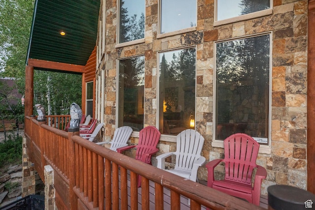 654 Sugar Pine Dr, Oakley, UT 84055 - view of patio / terrace