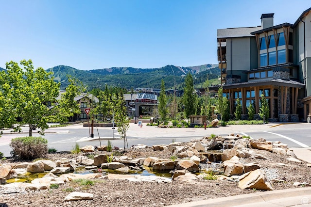 2100 W Frostwood Blvd Unit 3164, Park City, UT 84098 - mountain view