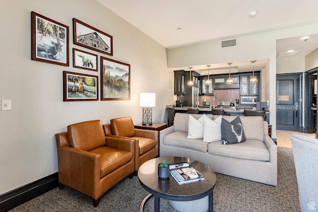 2100 W Frostwood Blvd Unit 3164, Park City, UT 84098 - view of living room