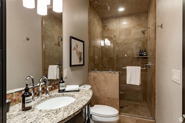 2100 W Frostwood Blvd Unit 3164, Park City, UT 84098 - full bath featuring a shower stall and vanity