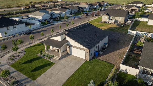 744 N 540 E, Smithfield, UT 84335 - aerial view of residential area