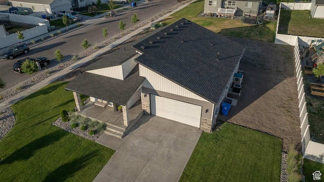 744 N 540 E, Smithfield, UT 84335 - aerial view of residential area