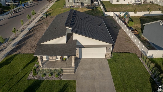 744 N 540 E, Smithfield, UT 84335 - aerial overview of property's location featuring nearby suburban area