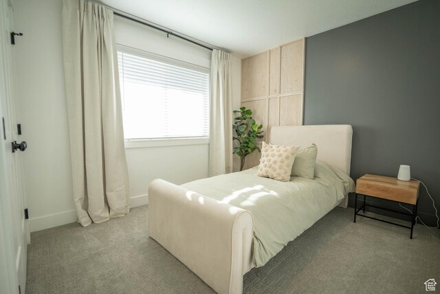 744 N 540 E, Smithfield, UT 84335 - bedroom featuring light colored carpet and baseboards