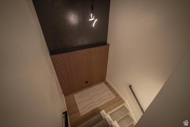 744 N 540 E, Smithfield, UT 84335 - stairs with baseboards