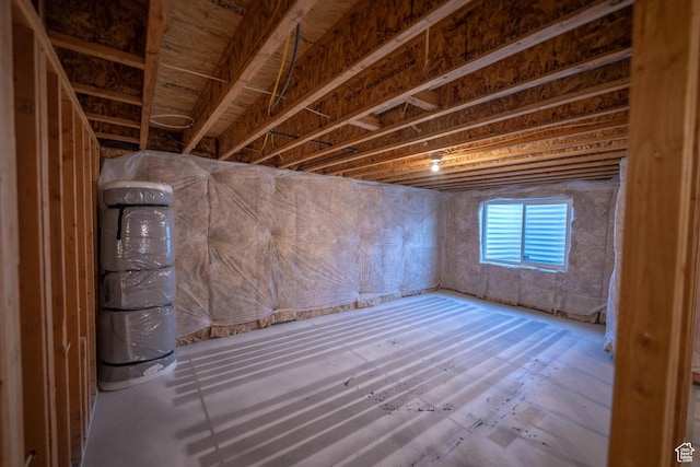 744 N 540 E, Smithfield, UT 84335 - view of below grade area