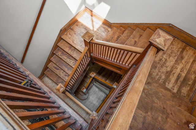 557 E 1 St Ave Unit 12, Salt Lake City, UT 84103 - view of stairs