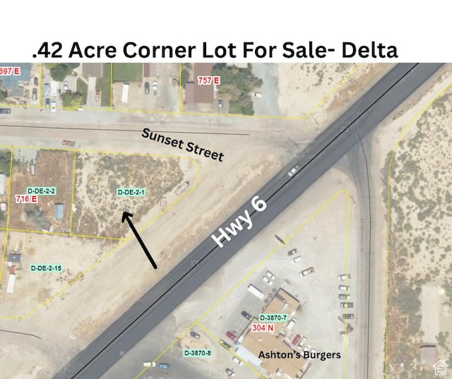 730 E Sunset St, Delta, UT 84624