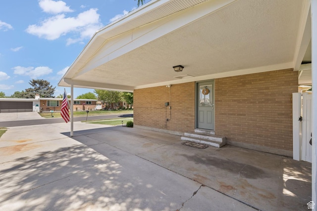 440 E Willow Ave, Murray, UT 84107 - view of patio / terrace featuring entry steps