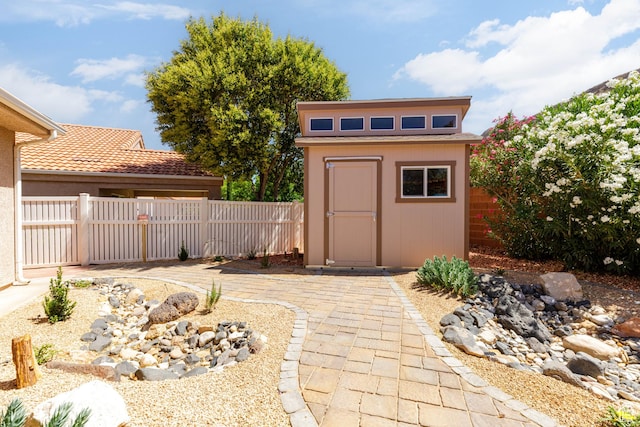 2403 S 725 W, Hurricane, UT 84737 - view of shed