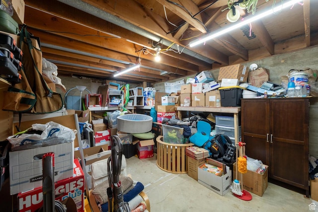 1949 E Jeremy Dr S, Salt Lake City, UT 84121 - view of storage room