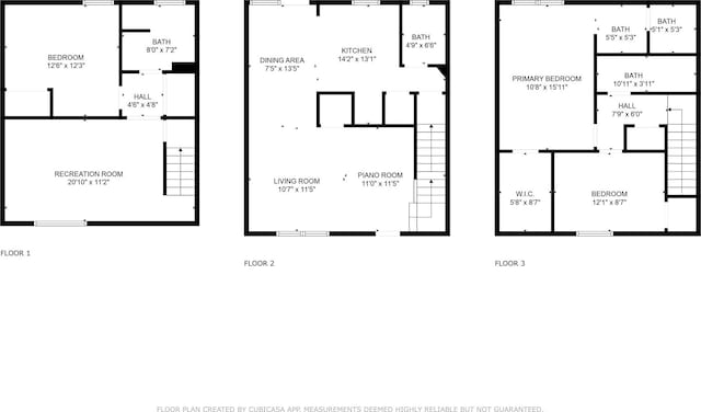 1949 E Jeremy Dr S, Salt Lake City, UT 84121 - view of home floor plan
