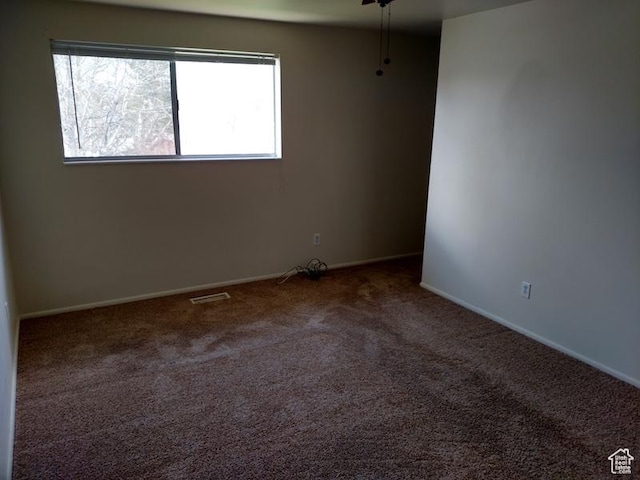 1949 E Jeremy Dr S, Salt Lake City, UT 84121 - carpeted spare room with baseboards