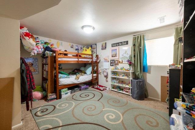 1949 E Jeremy Dr S, Salt Lake City, UT 84121 - view of carpeted bedroom