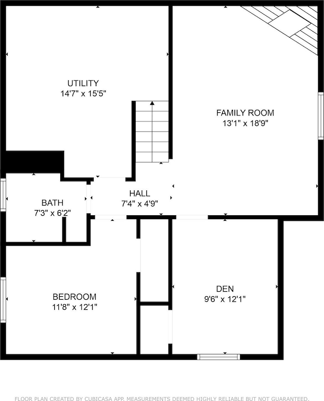 6204 S Jeremy Cir, Salt Lake City, UT 84121 - view of home floor plan