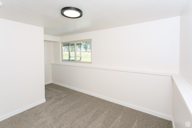522 W 1060 N, Clinton, UT 84015 - carpeted spare room with baseboards