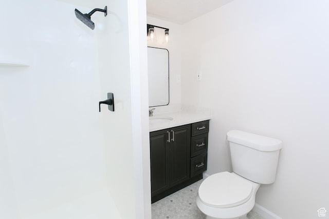 522 W 1060 N, Clinton, UT 84015 - bathroom featuring vanity and toilet