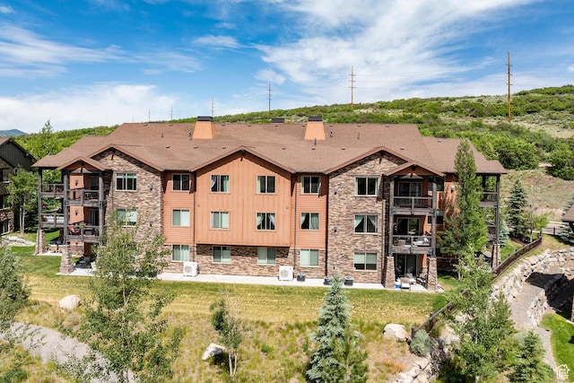 1261 W Black Rock Trl Unit 39D, Kamas, UT 84036 - view of building exterior
