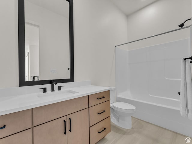 11609 S Dorian Dr W, South Jordan, UT 84009 - full bathroom featuring vanity and shower / washtub combination