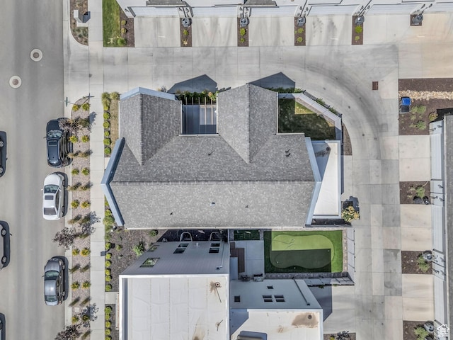 11609 S Dorian Dr W, South Jordan, UT 84009 - bird's eye view