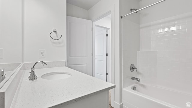 1068 E 1930 S Unit 421, Heber City, UT 84032 - bathroom with vanity and  shower combination