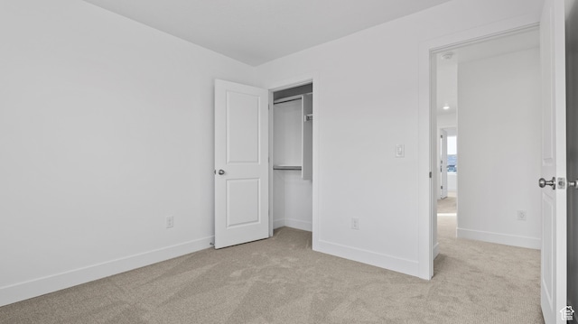 1068 E 1930 S Unit 421, Heber City, UT 84032 - unfurnished bedroom with light colored carpet and a closet