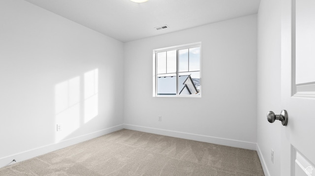 1068 E 1930 S Unit 421, Heber City, UT 84032 - carpeted empty room with baseboards
