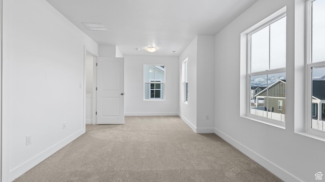 1068 E 1930 S Unit 421, Heber City, UT 84032 - carpeted spare room featuring healthy amount of natural light