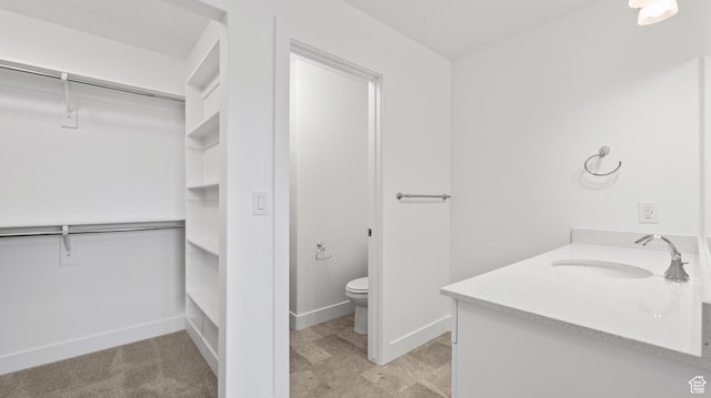 1068 E 1930 S Unit 421, Heber City, UT 84032 - bathroom featuring vanity and toilet