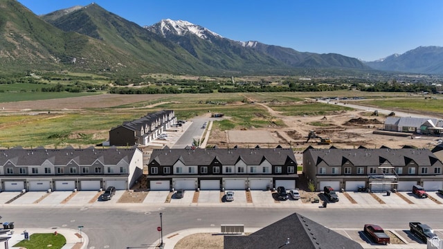 1557 E 720 N Unit 1070, Salem, UT 84653 - view of mountain background