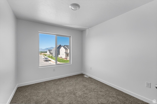 1557 E 720 N Unit 1070, Salem, UT 84653 - carpeted empty room featuring baseboards