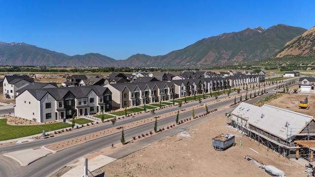 1557 E 720 N Unit 1070, Salem, UT 84653 - mountain view featuring nearby suburban area