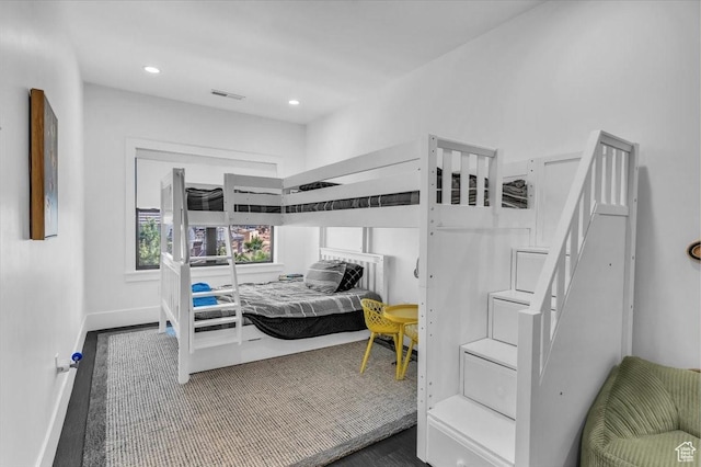 772 E Prairie Way, Washington, UT 84780 - bedroom with baseboards and recessed lighting