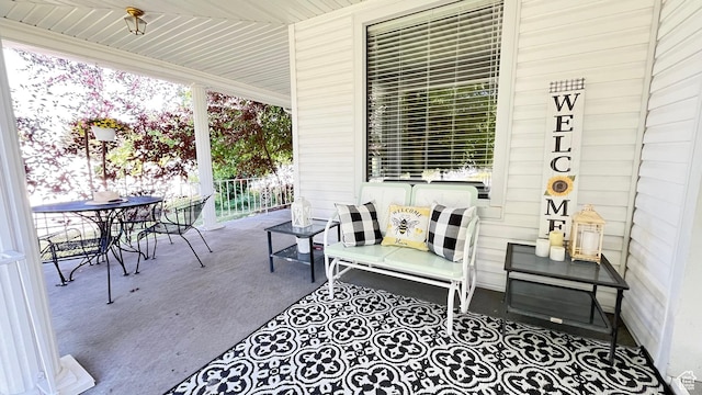 148 E Center St, Clarkston, UT 84305 - view of patio / terrace featuring outdoor dining area