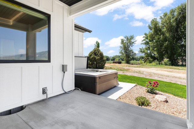3359 W 3500 S, Wellsville, UT 84339 - view of patio