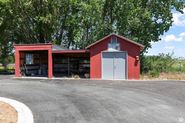 3359 W 3500 S, Wellsville, UT 84339 - view of outbuilding