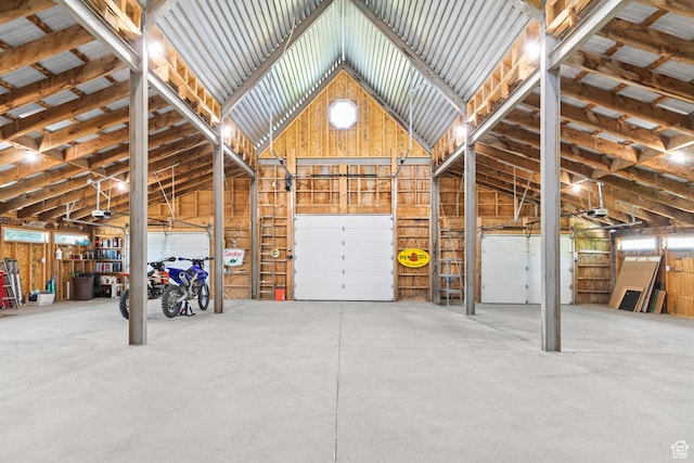 3359 W 3500 S, Wellsville, UT 84339 - view of garage