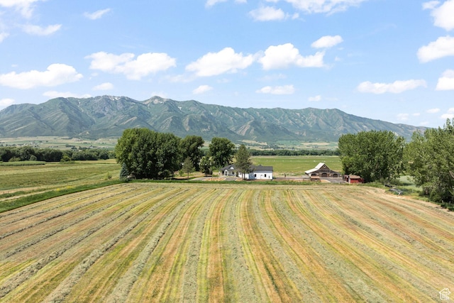 3359 W 3500 S, Wellsville, UT 84339 - mountain view featuring rural landscape