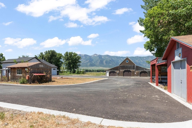 3359 W 3500 S, Wellsville, UT 84339 - view of road featuring a mountain view