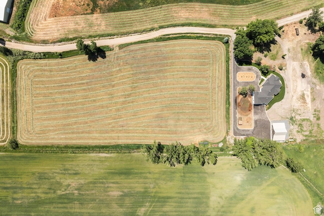 3359 W 3500 S, Wellsville, UT 84339 - aerial view of property's location