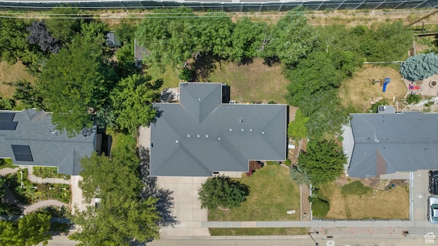 560 S 1350 E, Fruit Heights, UT 84037 - aerial view