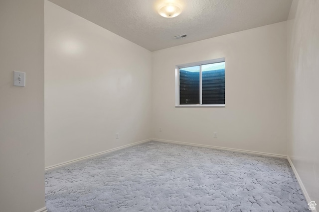 560 S 1350 E, Fruit Heights, UT 84037 - carpeted spare room with a textured ceiling and baseboards