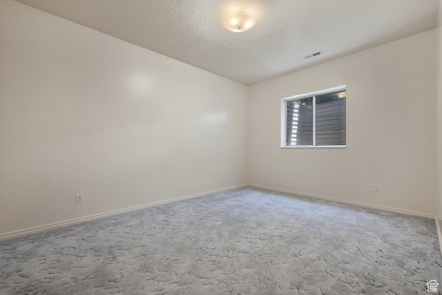 560 S 1350 E, Fruit Heights, UT 84037 - spare room with carpet floors and a textured ceiling